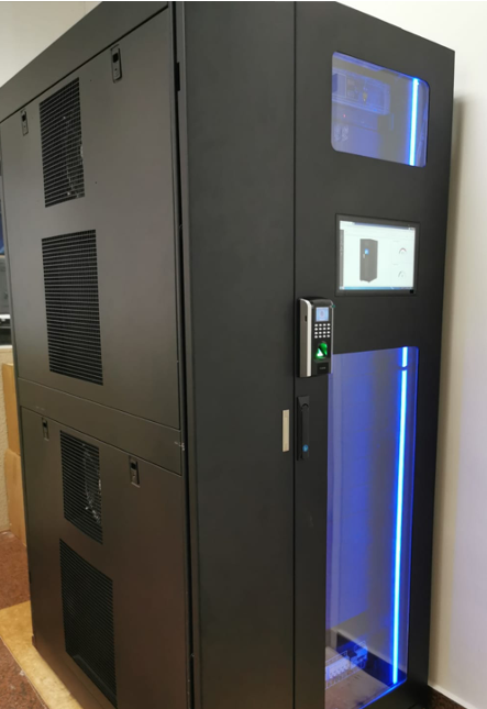 Smart Micro Data Center – Soluções para Data Center